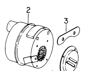 Muffler Diagram and Parts List for 382 383-0350028U-0350029U-0350032U-0350033U-0350036U-0350037U-132100-132399-132383100-133100-133399-133383100-134100-134399-134383100 Cub Cadet Lawn Tractor